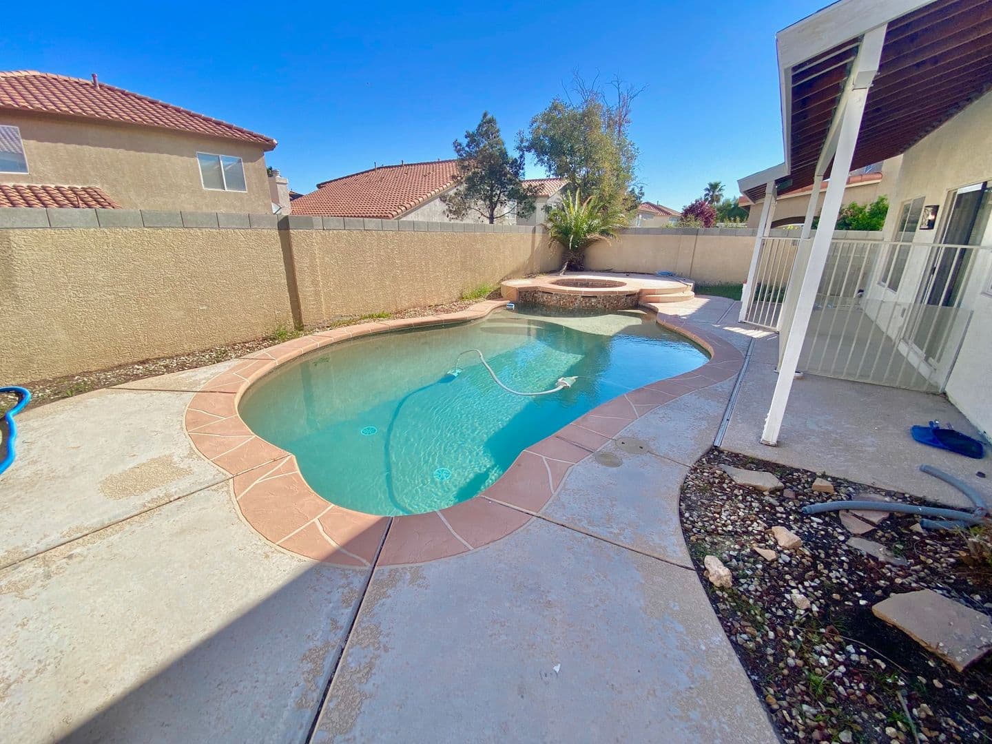 Las Vegas House: 8482 Canvas Vest Court