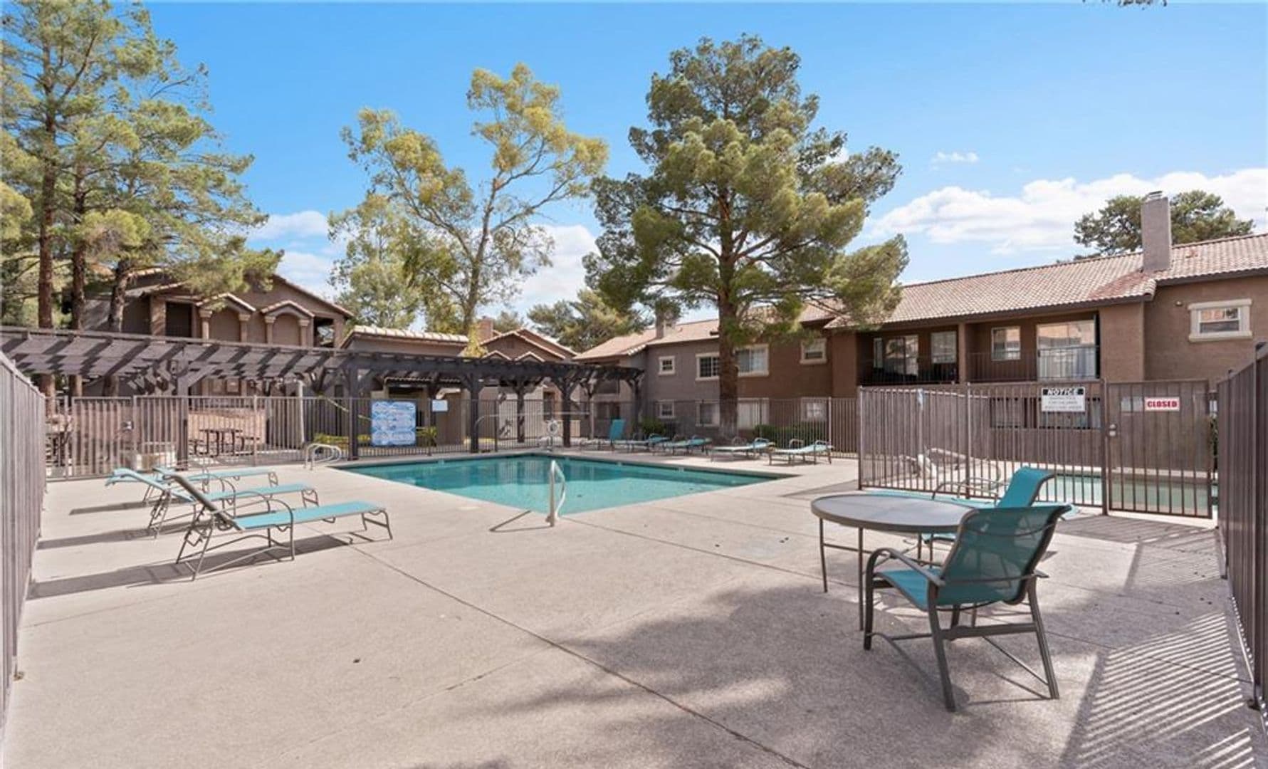 Las Vegas House: 2750 S. Durango Dr #2061