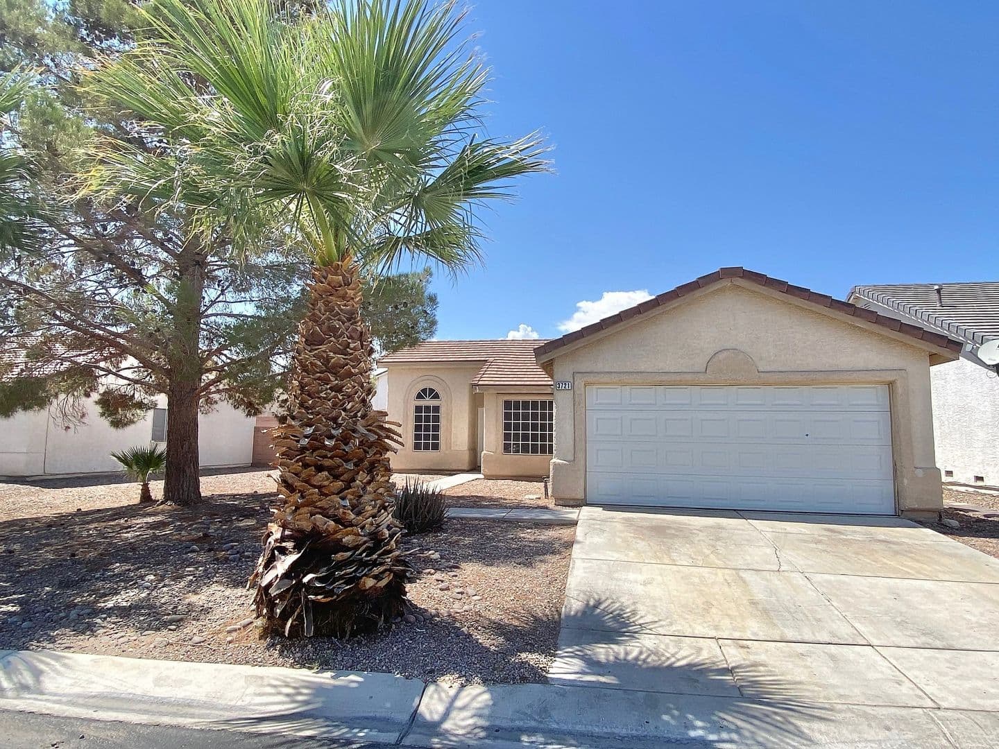 North Las Vegas House: 3721 Nairobi Lane