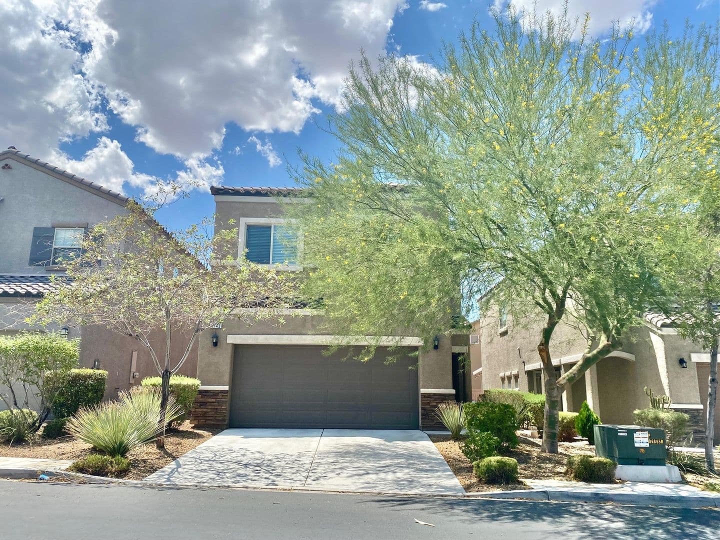 Las Vegas House: 6743 Dragonfly Rock