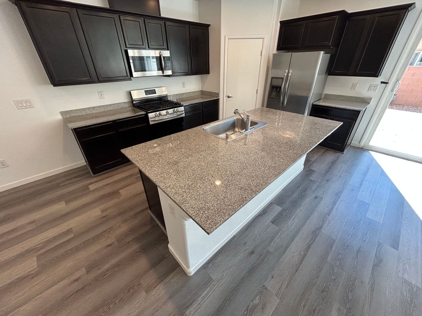 North Las Vegas Townhome: 3841 Thomas Patrick Ave.