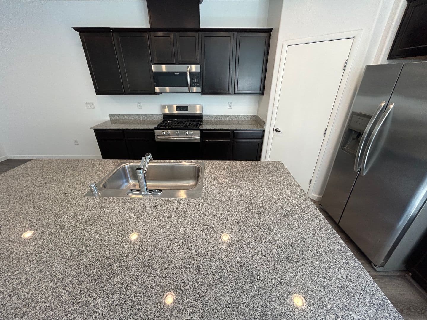 North Las Vegas Townhome: 3841 Thomas Patrick Ave.