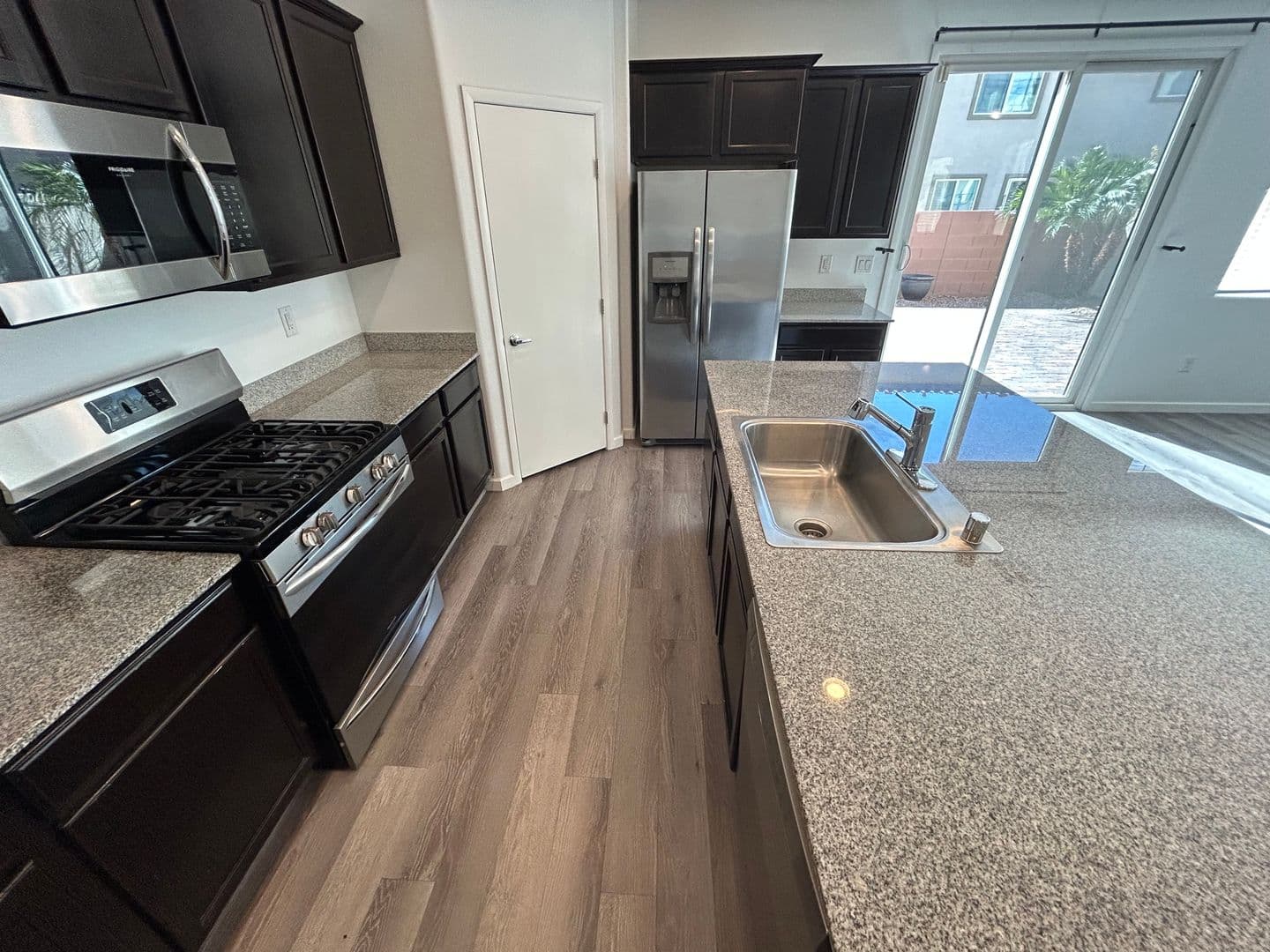 North Las Vegas Townhome: 3841 Thomas Patrick Ave.