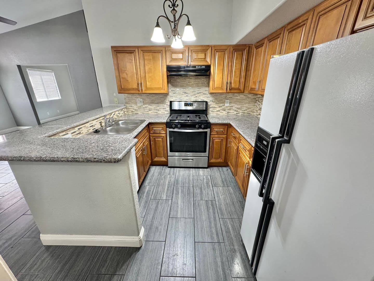Las Vegas Townhome: 5304 Runningbrook Road