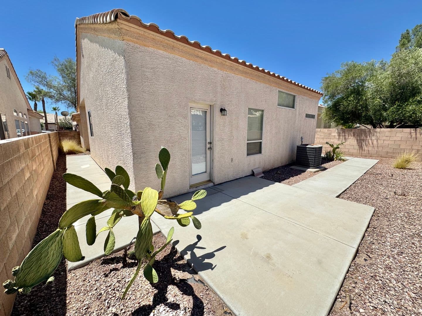 Las Vegas House: 8316 Donatello Court