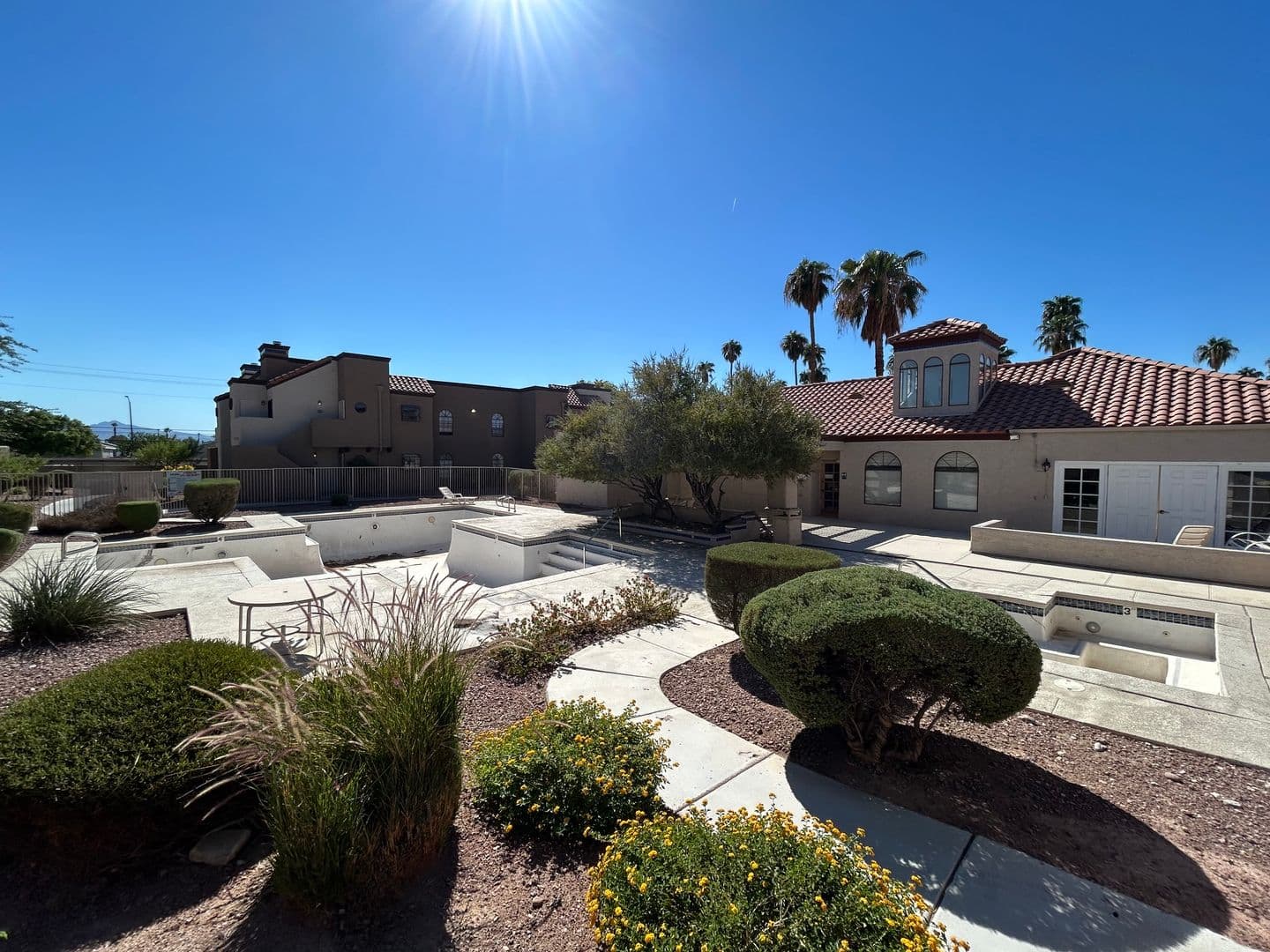 Las Vegas House: 2970 Juniper Hills #203