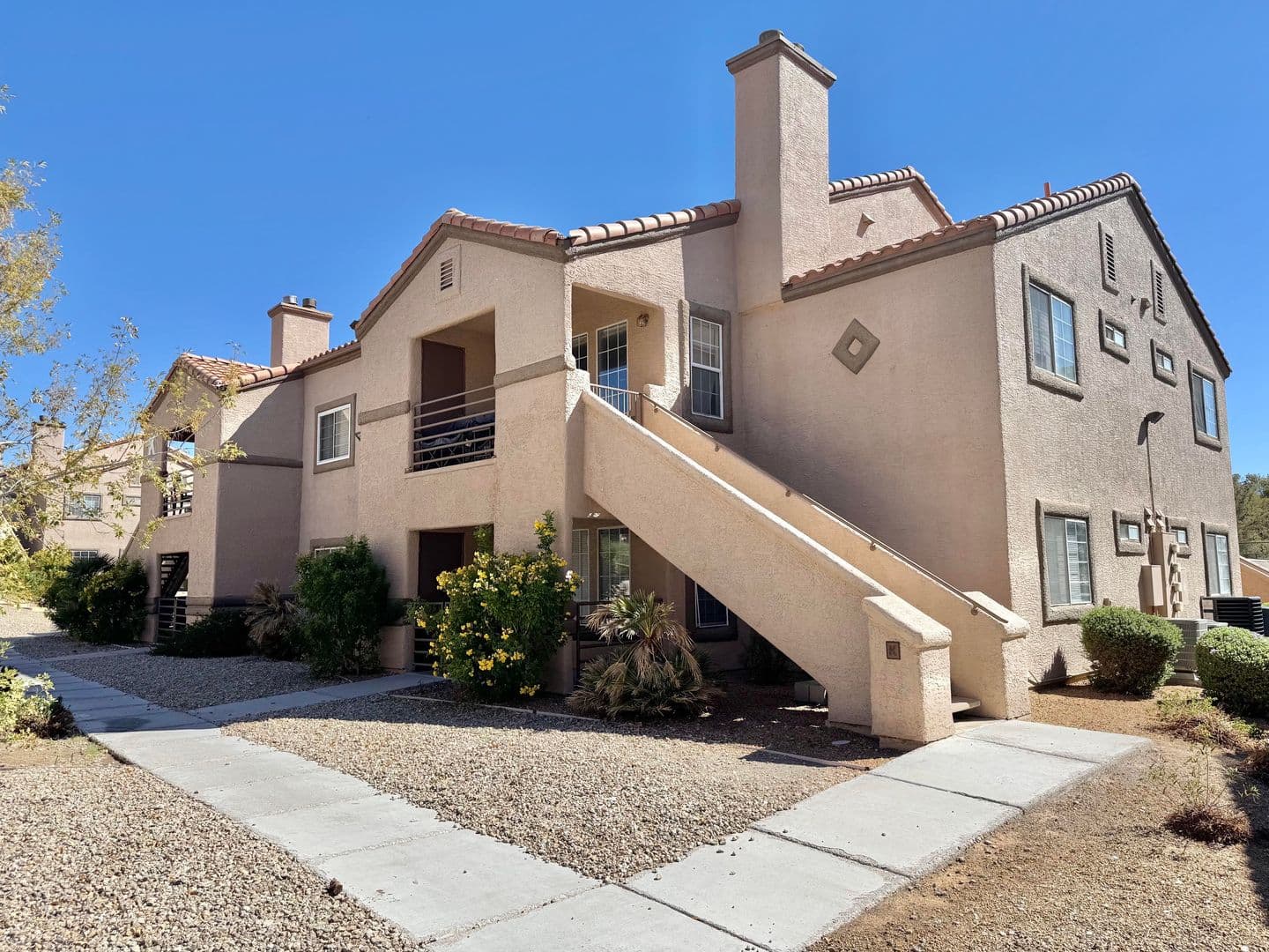 Las Vegas Condo: 3450 Erva St. #128