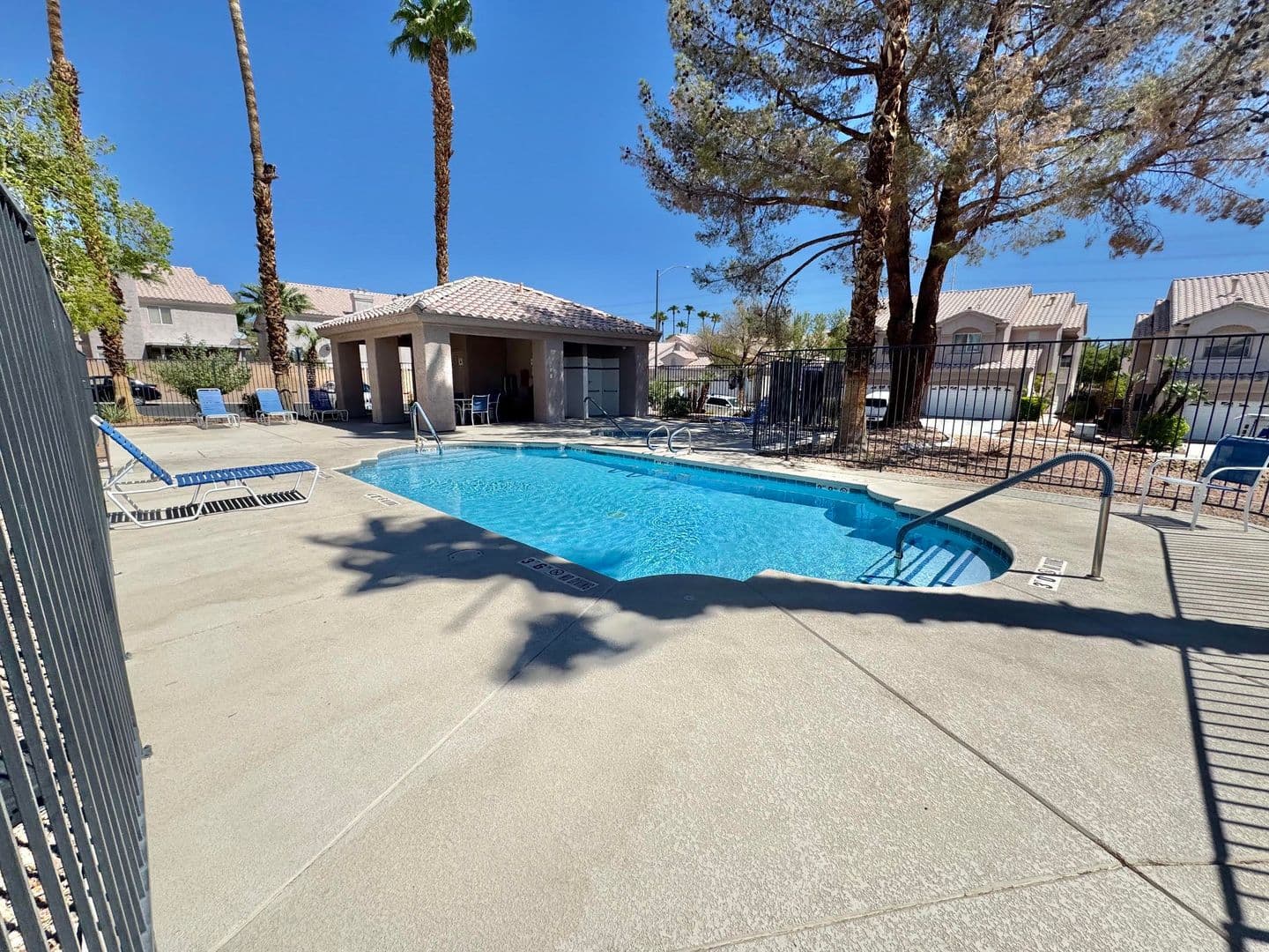 Las Vegas Townhome: 5304 Runningbrook Road