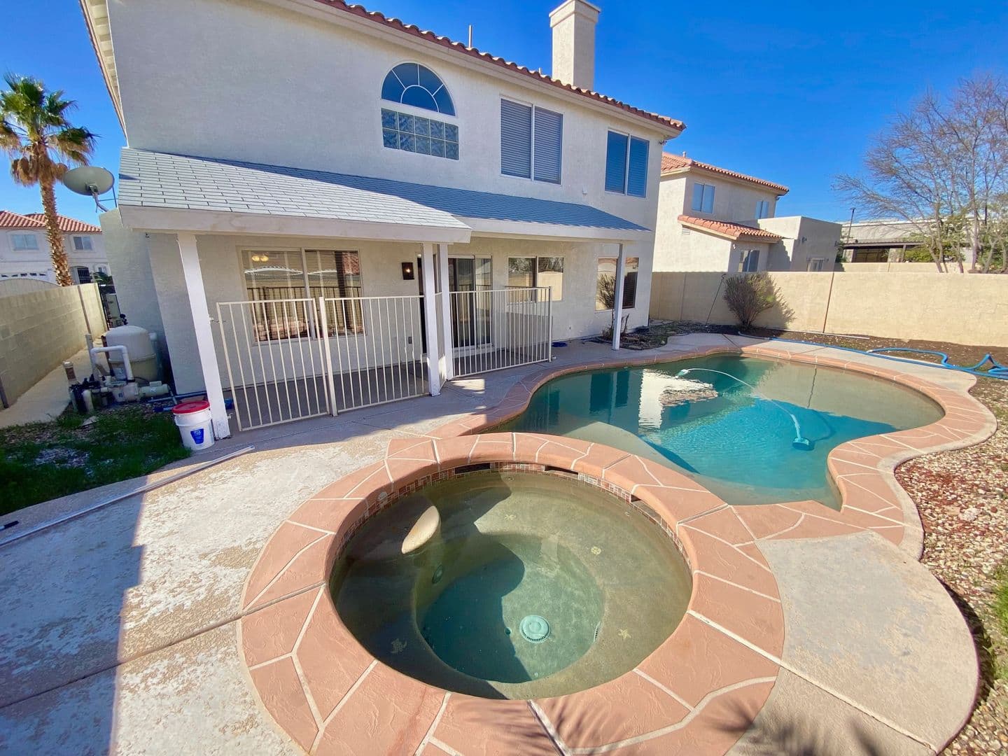 Las Vegas House: 8482 Canvas Vest Court