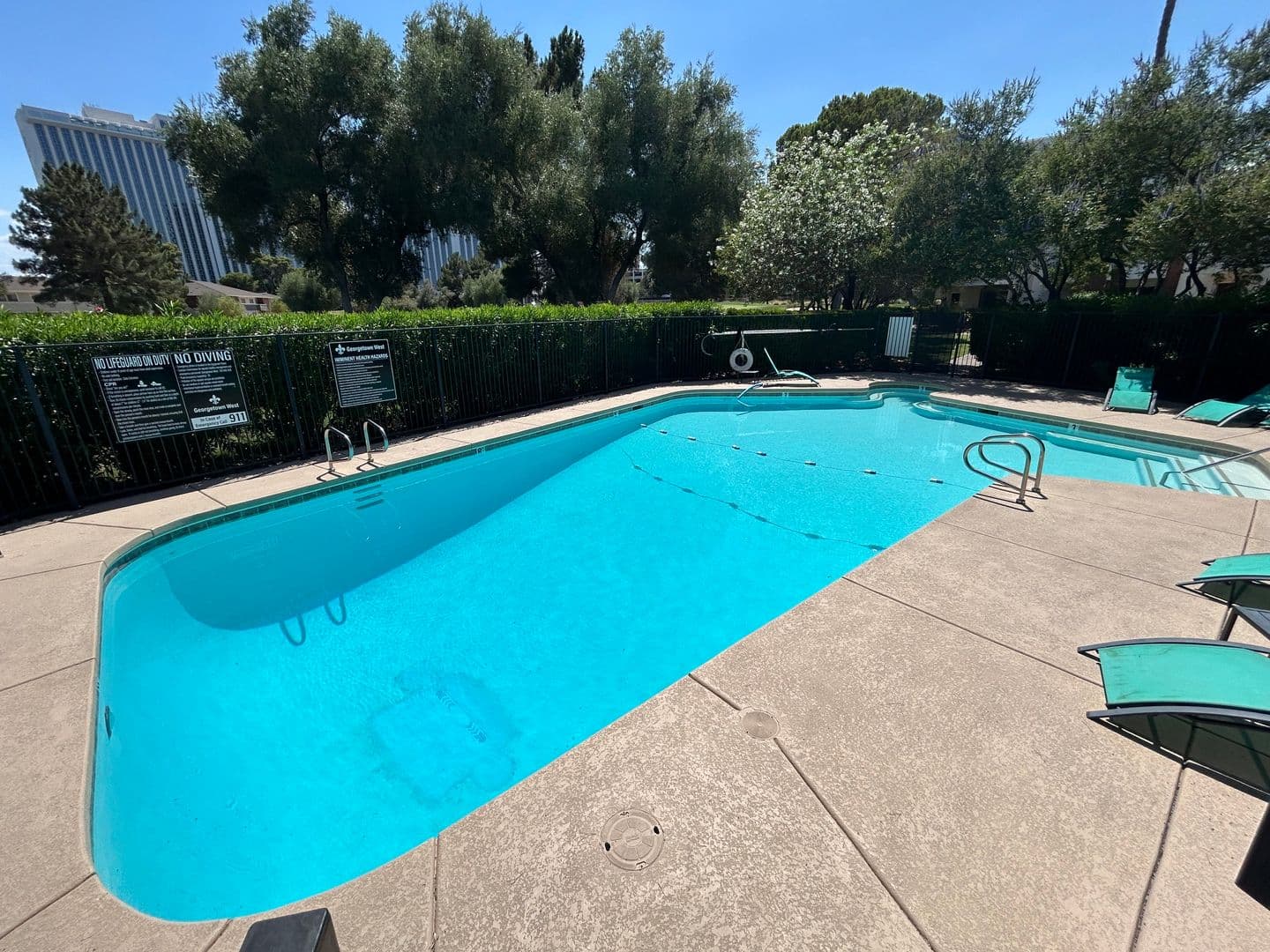 Las Vegas House: 596 Tam O Shanter