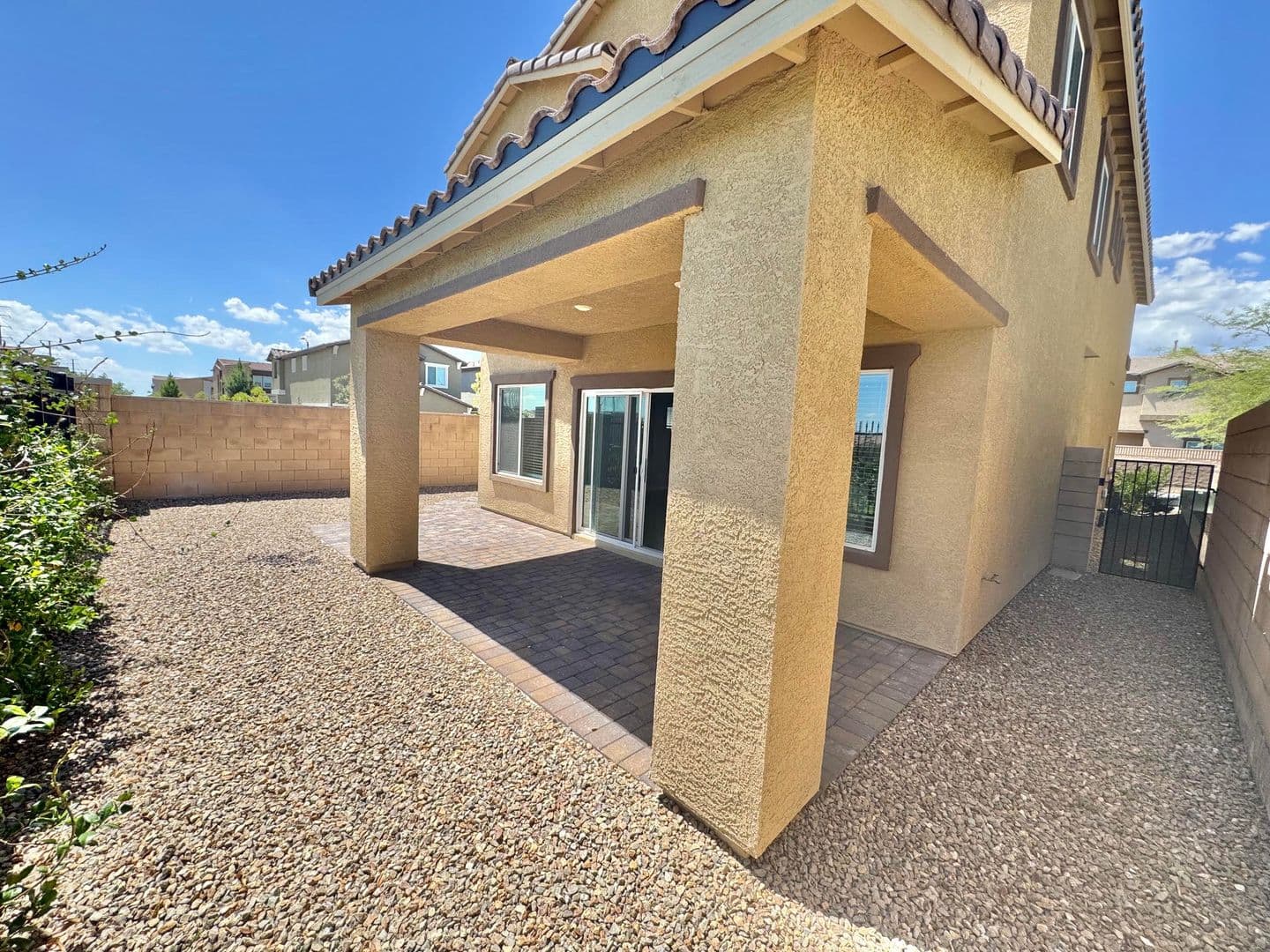 Las Vegas House: 7020 Colonial Ranch St