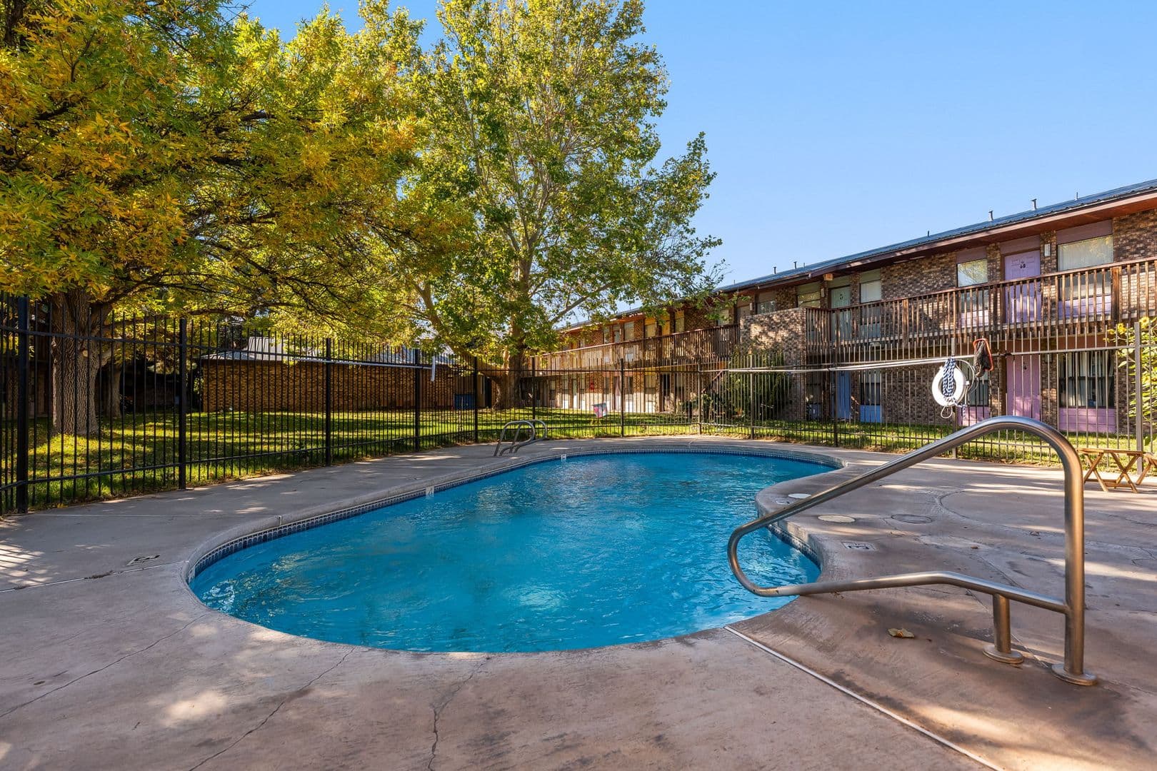 Albuquerque Apartment: 5851 Anderson Ave SE
