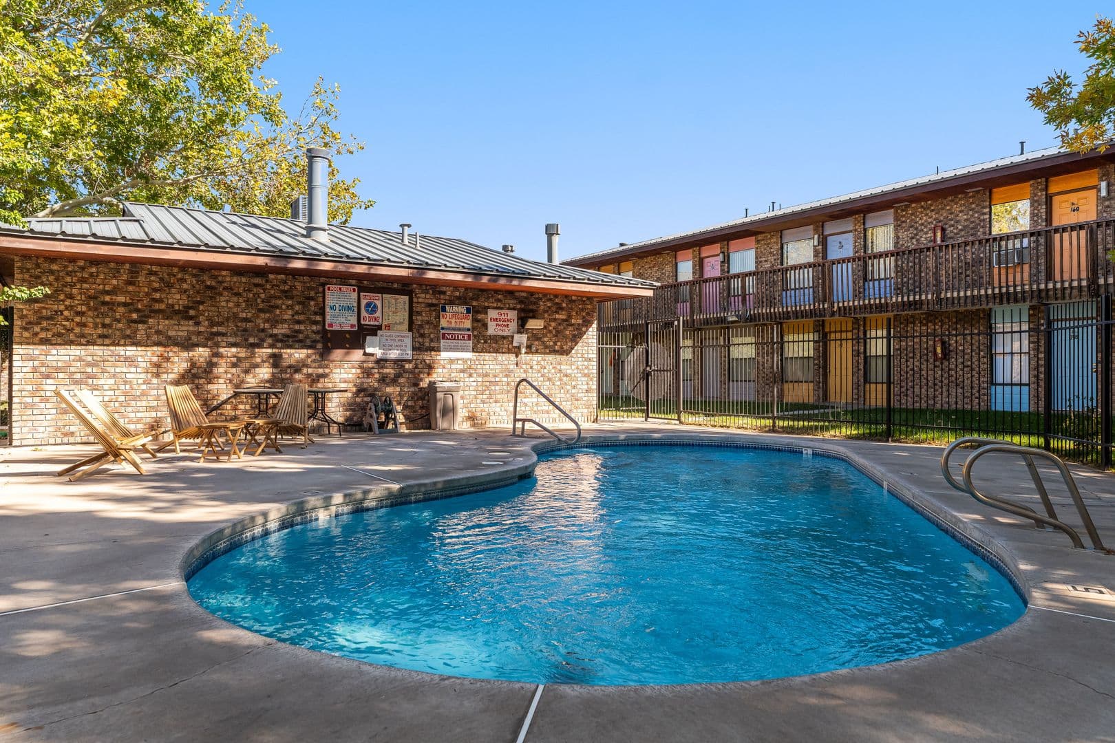 Albuquerque Apartment: 5851 Anderson Ave SE