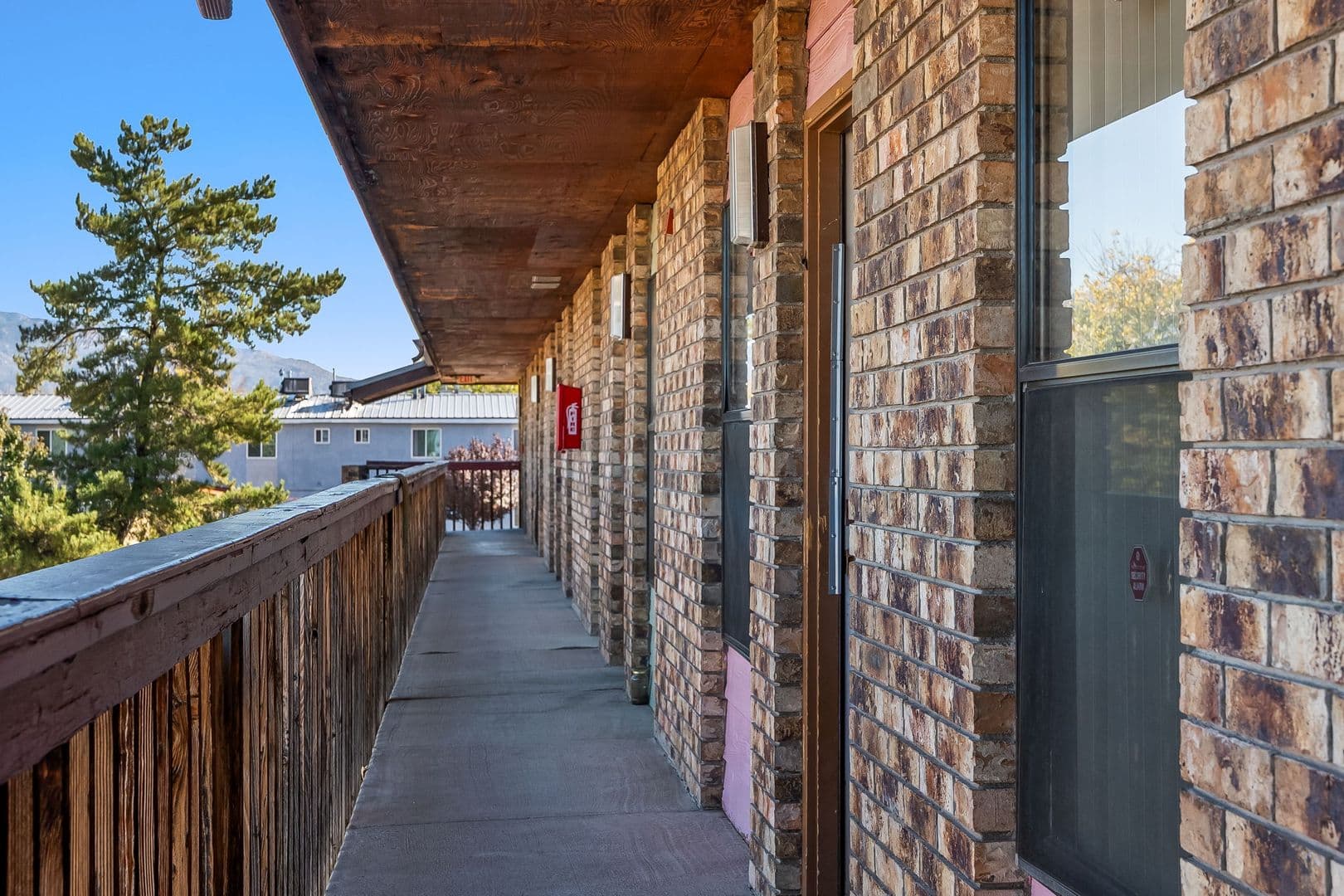 Albuquerque Apartment: 5851 Anderson Ave SE