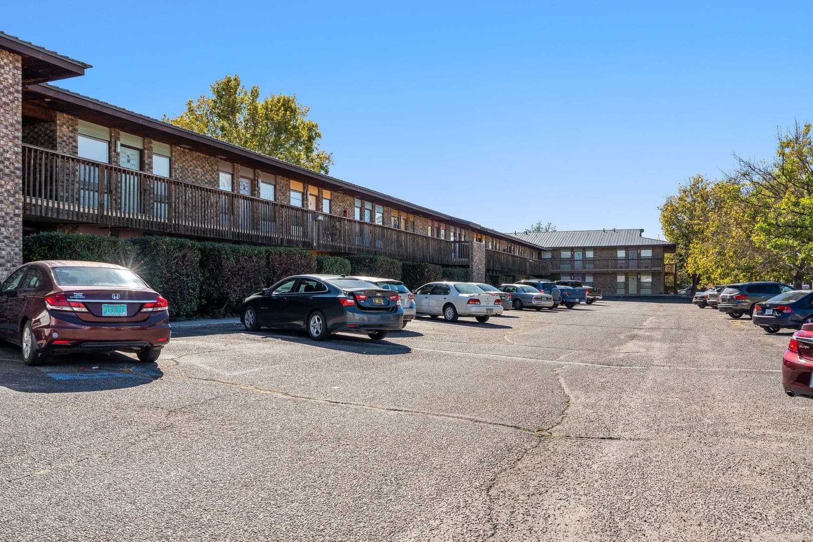 Albuquerque Apartment: 5851 Anderson Ave SE