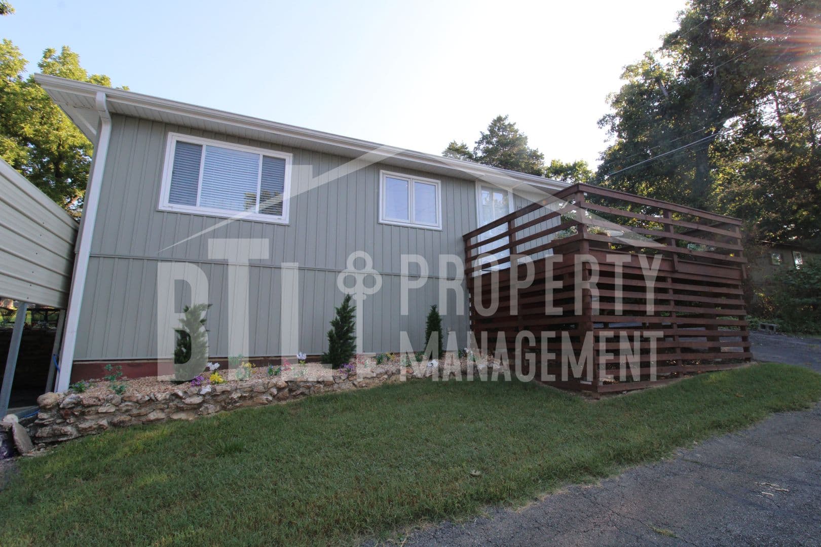 Cape Fair House: 12 Lakehaven Drive