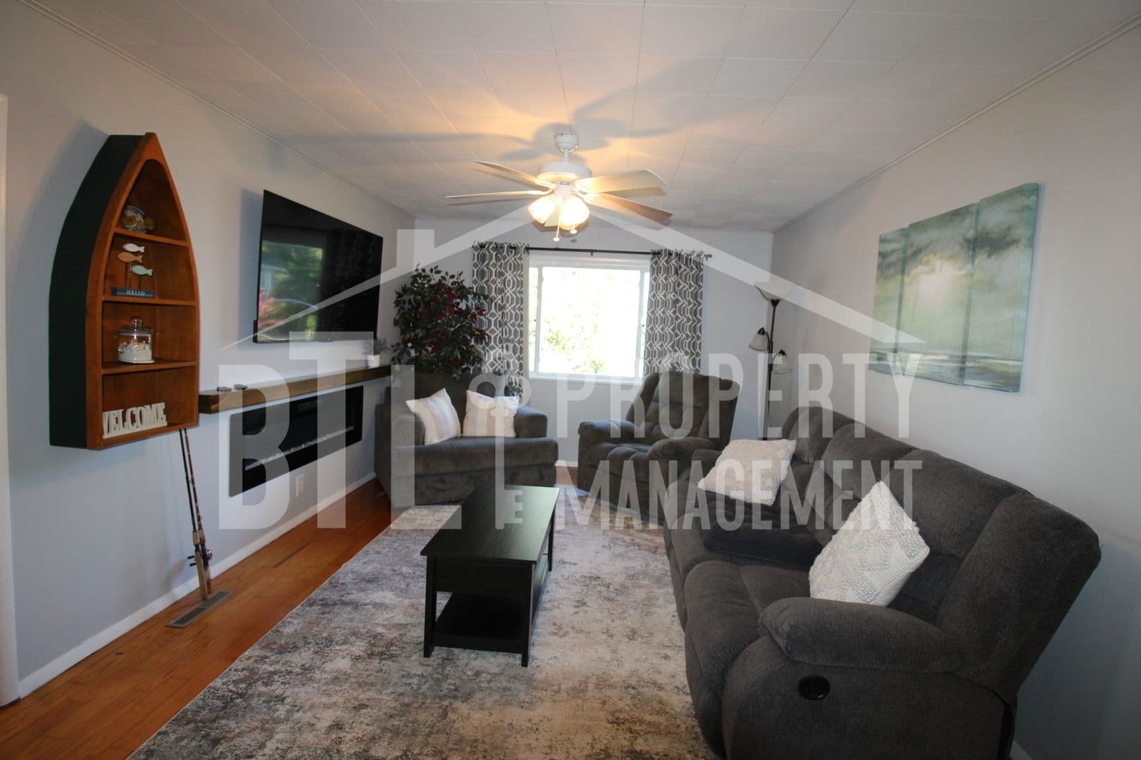 Cape Fair House: 12 Lakehaven Drive
