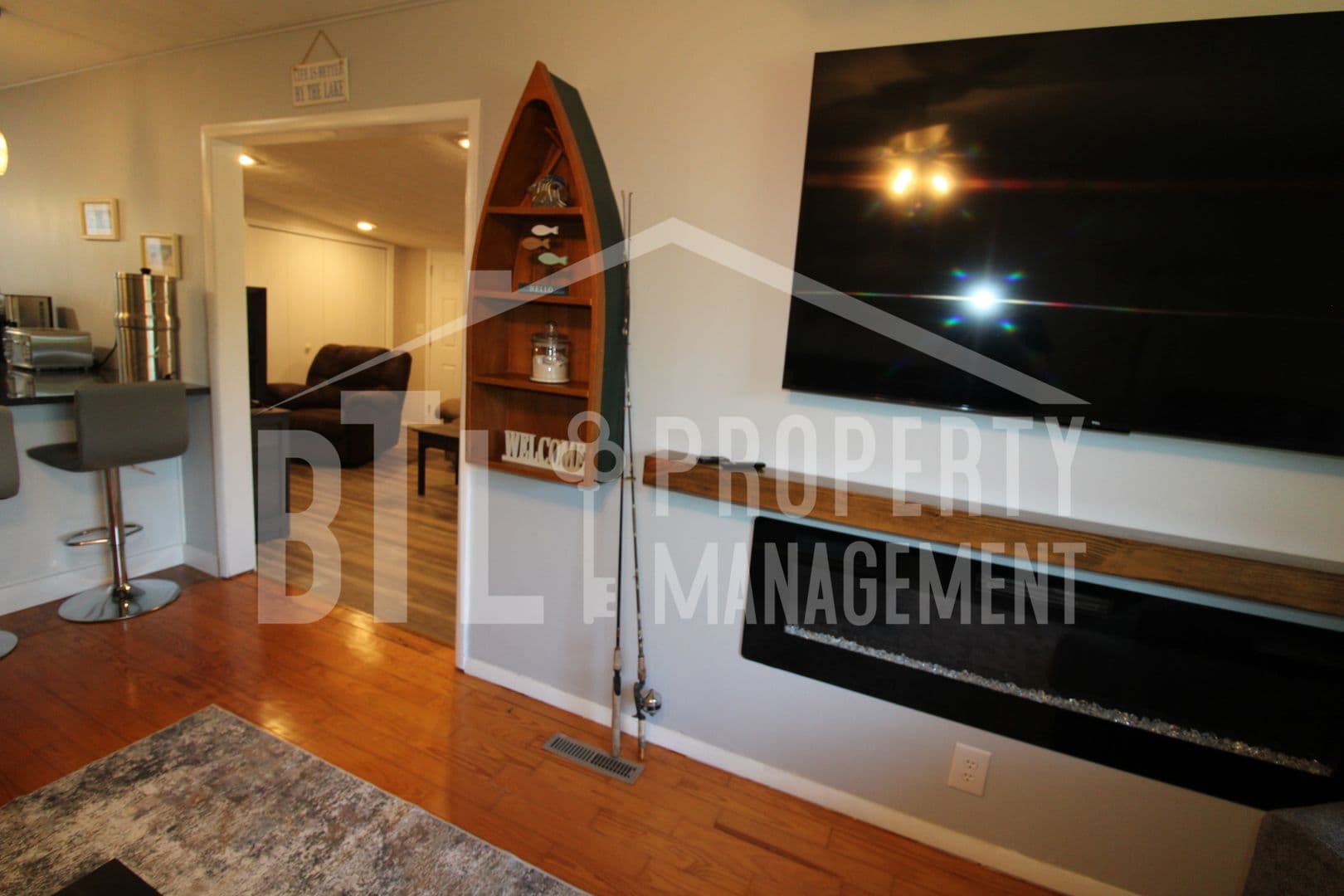 Cape Fair House: 12 Lakehaven Drive