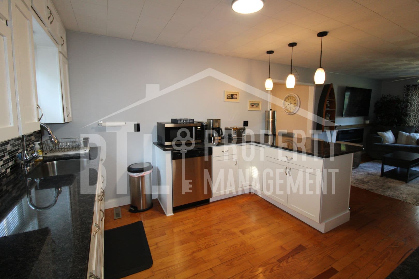 Cape Fair House: 12 Lakehaven Drive