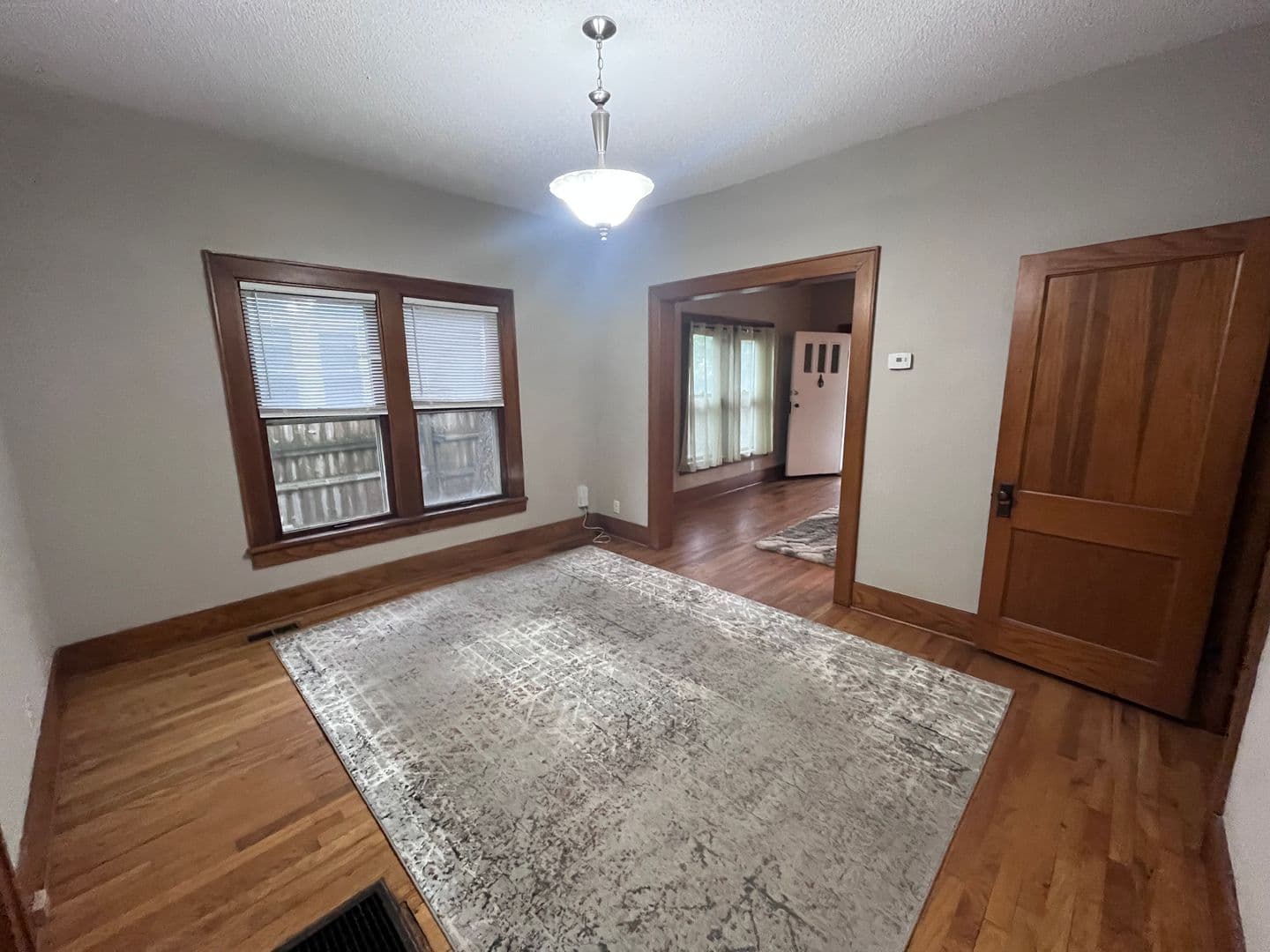 Wichita House: 1026 N Perry