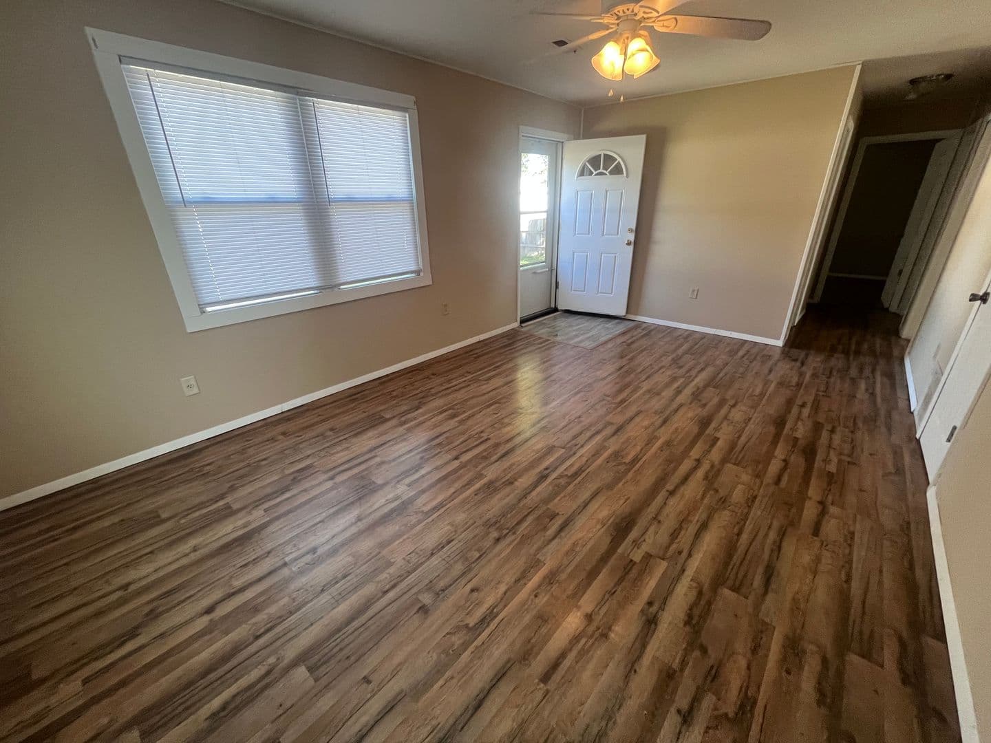 Wichita House: 3013 E Locust