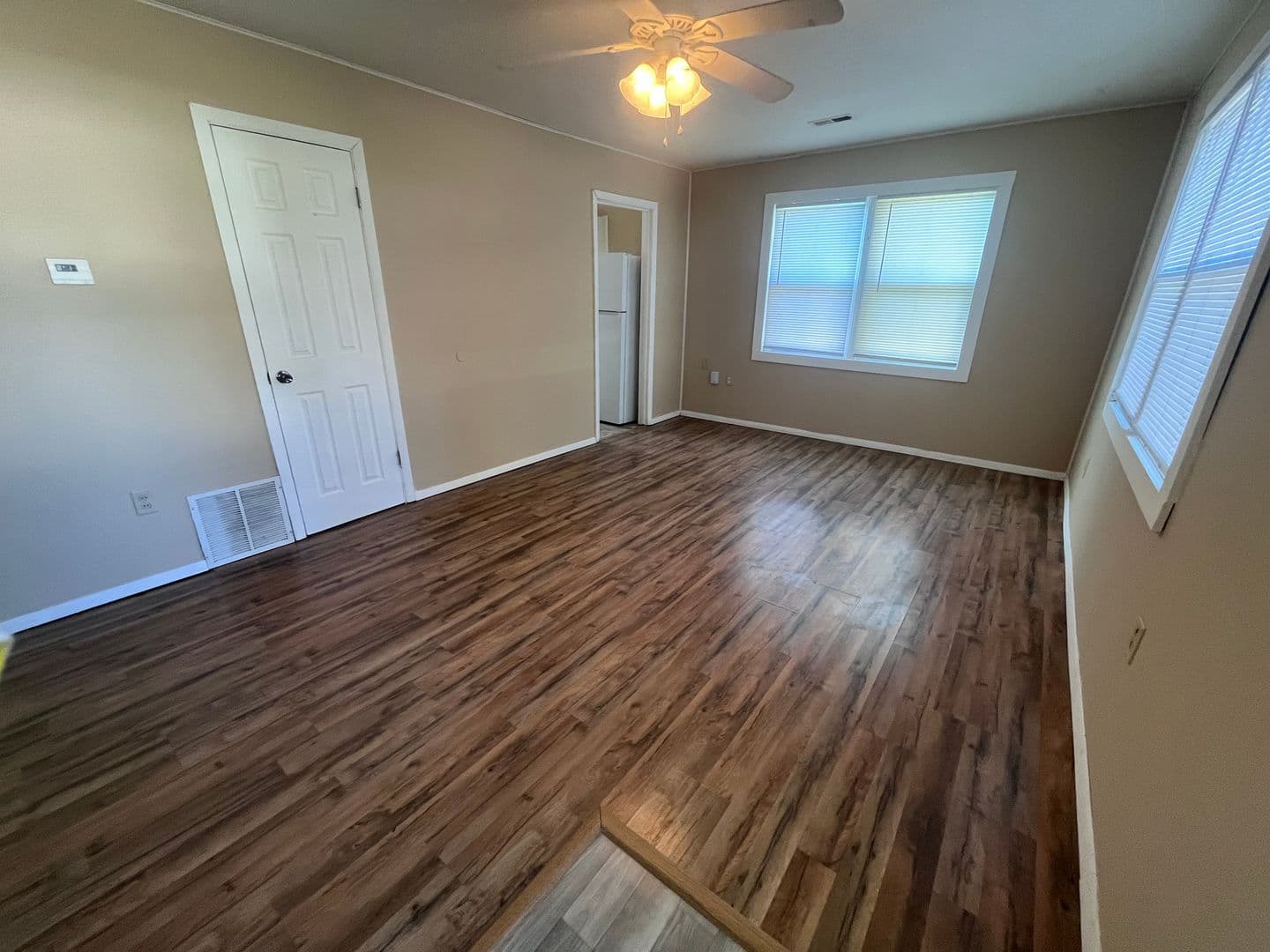 Wichita House: 3013 E Locust