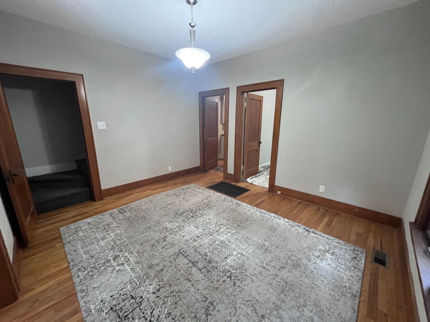 Wichita House: 1026 N Perry