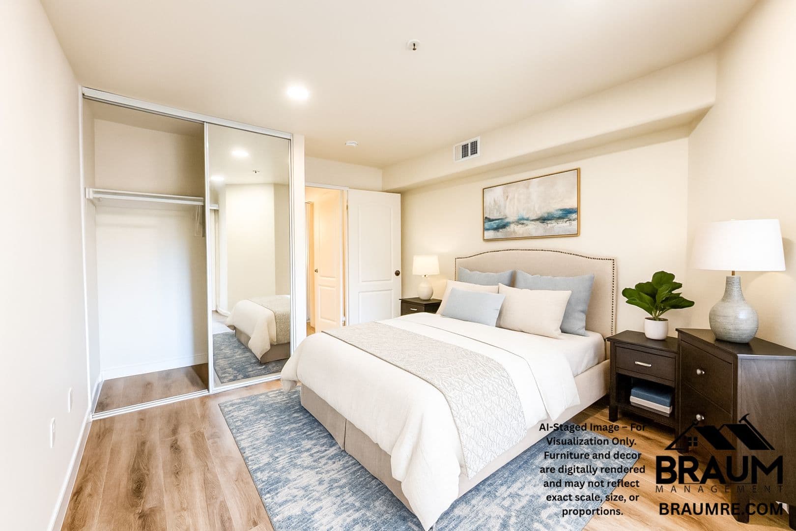 WINNETKA Apartment: 7323 WINNETKA AVENUE
