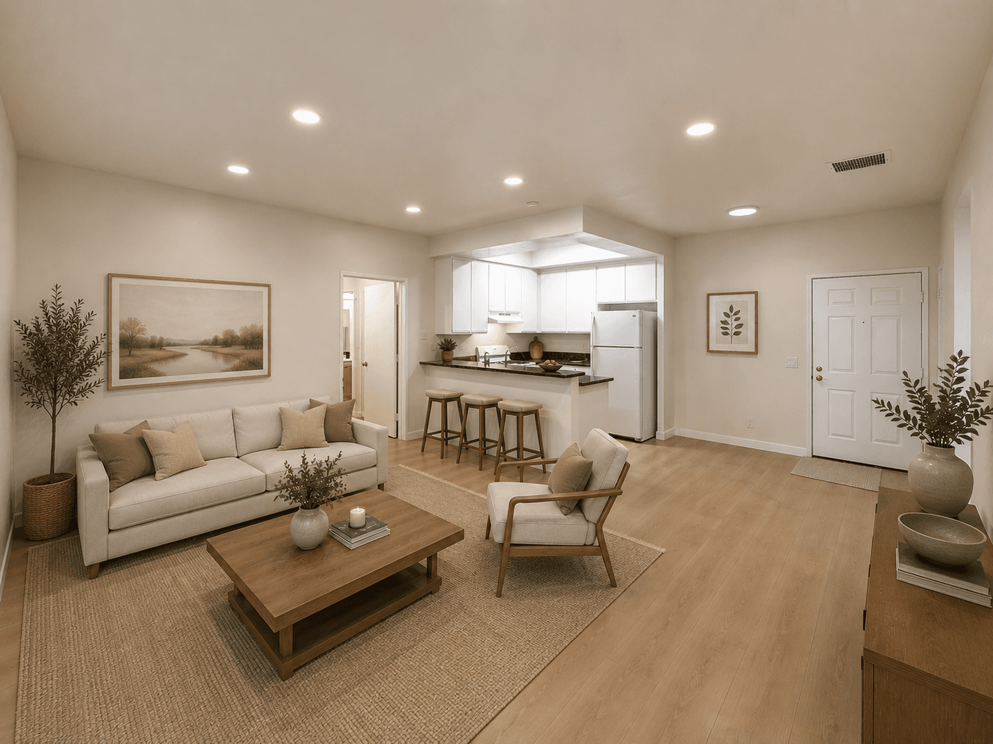 NORTH HOLLYWOOD Apartment: 11459 COLLINS ST