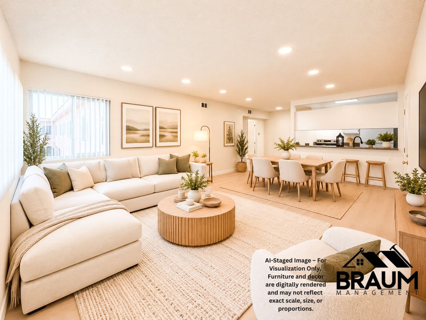 SHERMAN OAKS Apartment: 5461 KESTER AVE