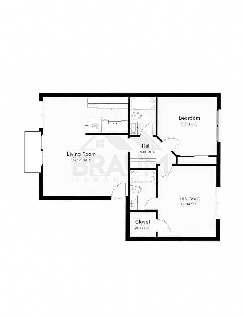 NORTH HOLLYWOOD Apartment: 11007 HARTSOOK ST