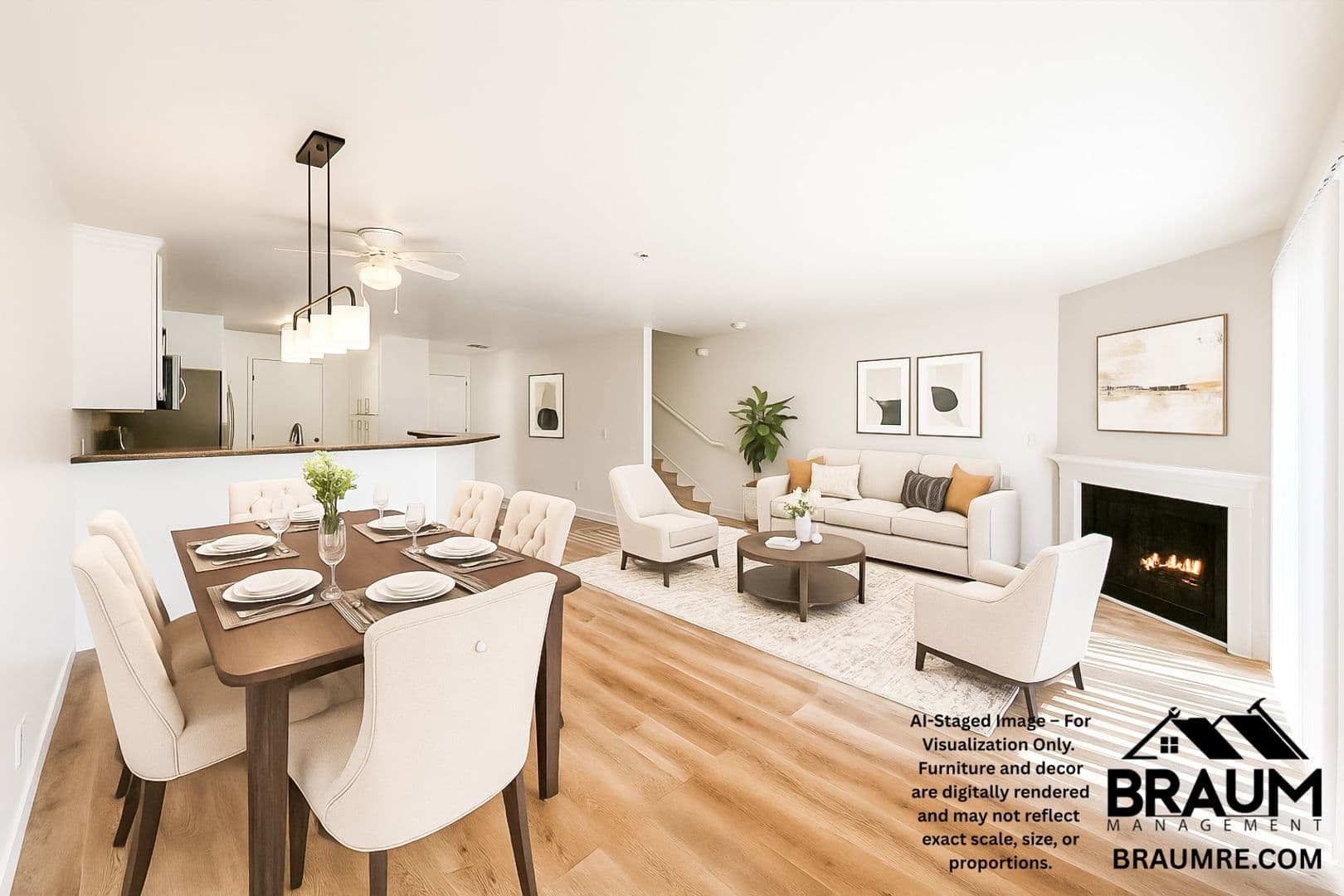 WINNETKA Apartment: 7323 WINNETKA AVENUE