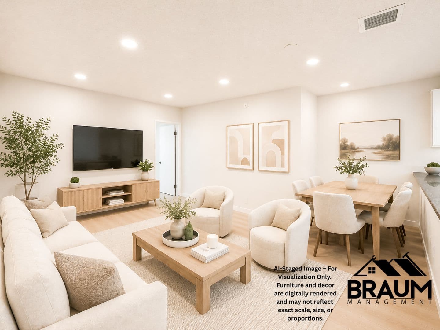 SHERMAN OAKS Apartment: 4638 TILDEN AVE