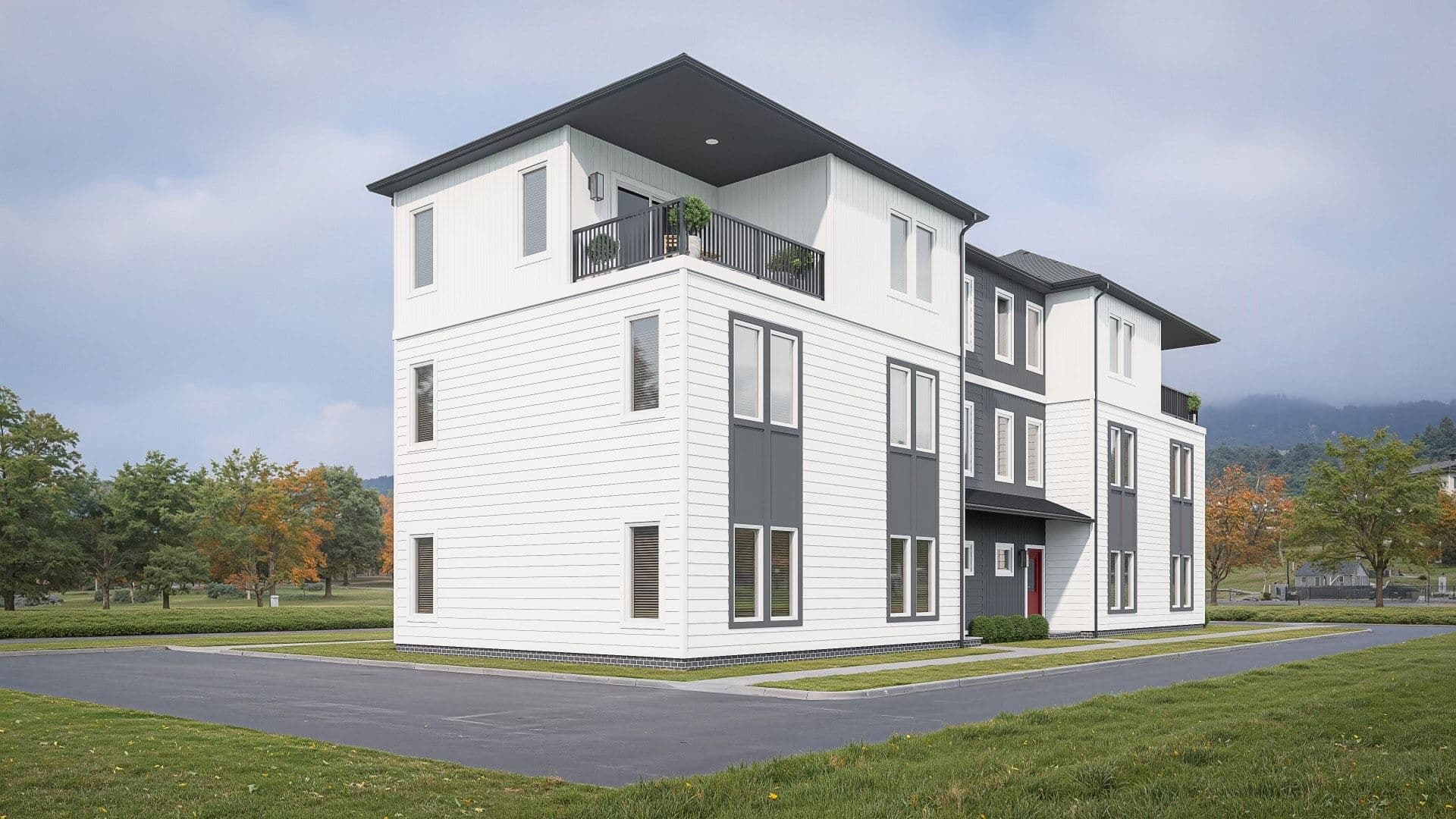 Bloomington Townhome: 430 E 10th Street