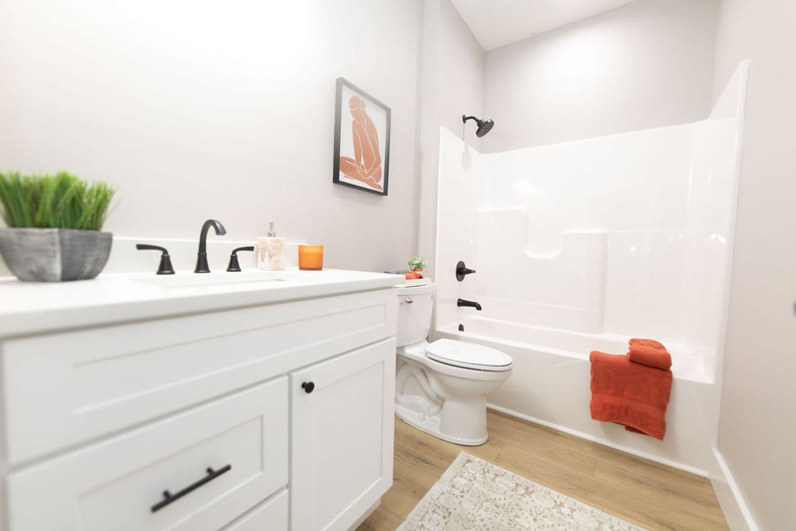 Bloomington Townhome: 302-304 N. Jefferson St