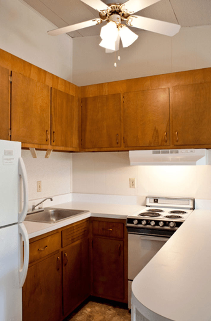 Bloomington Apartment: 1211 W 2nd St