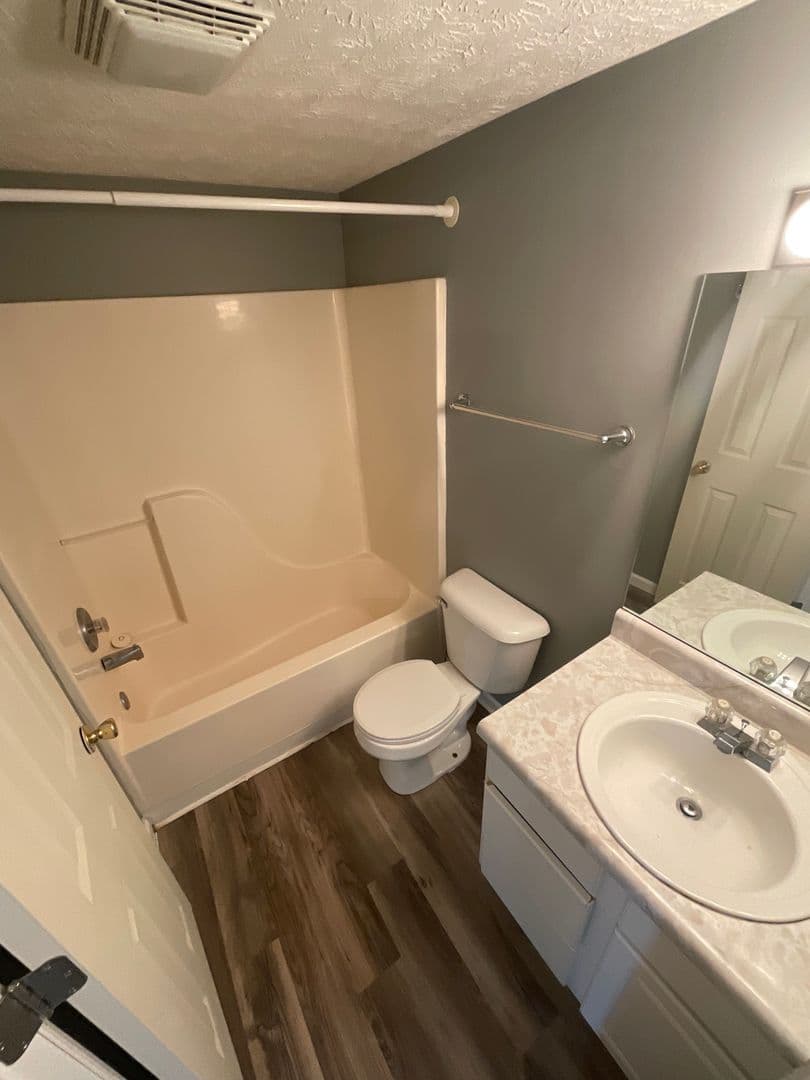 Bloomington Apartment: 125 N. Washington Street