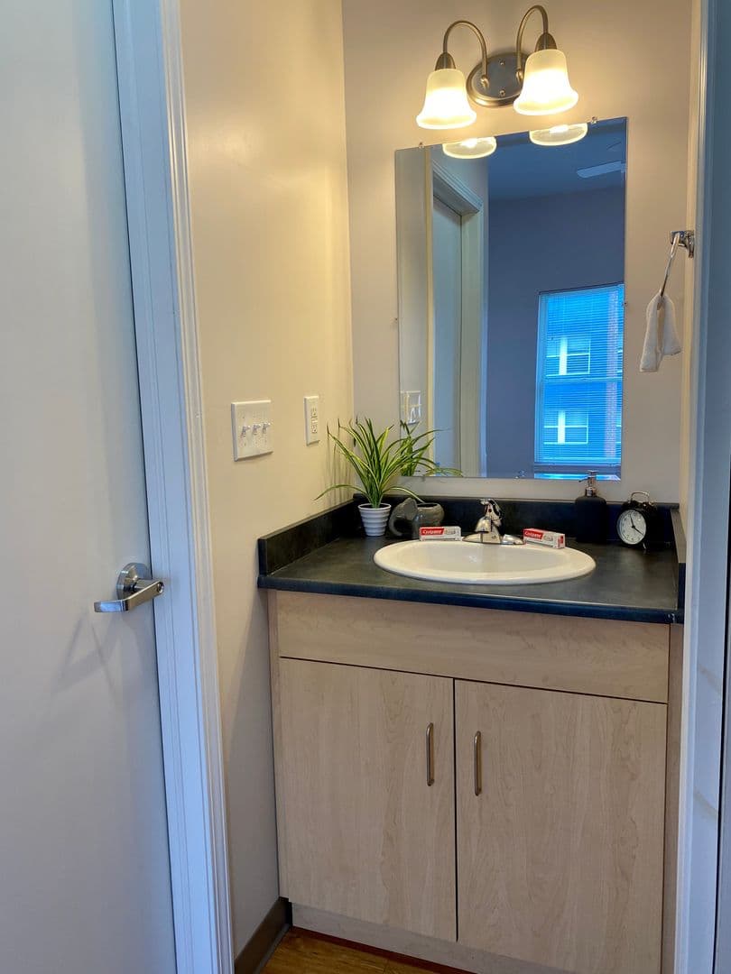 Bloomington Apartment: 116 E. 3rd St