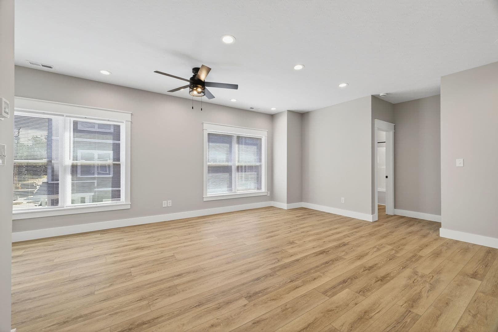 Bloomington Townhome: 1208 N College Ave
