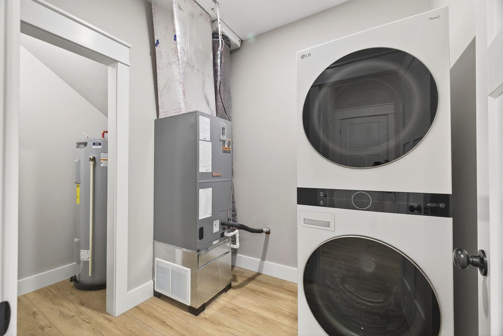 Bloomington Apartment: 906 N Madison Street