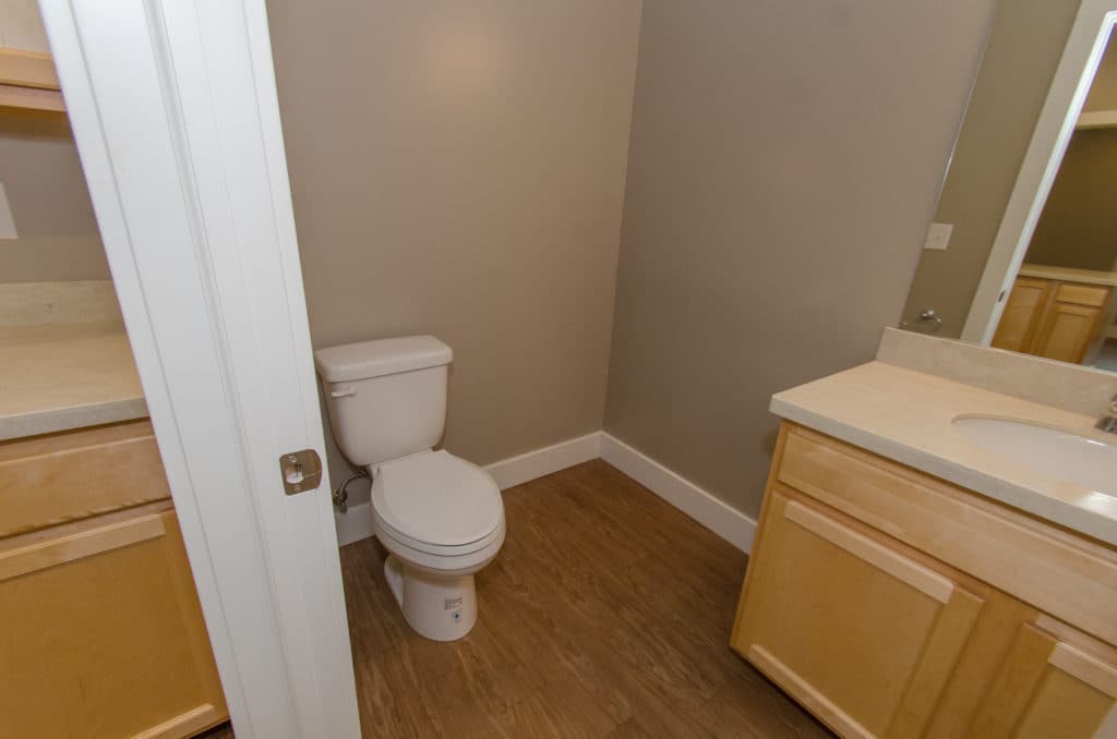 Bloomington Apartment: 414 E. 4th St