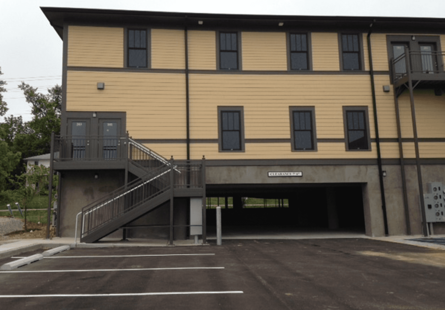 Bloomington Apartment: 235 W. Dodds Street