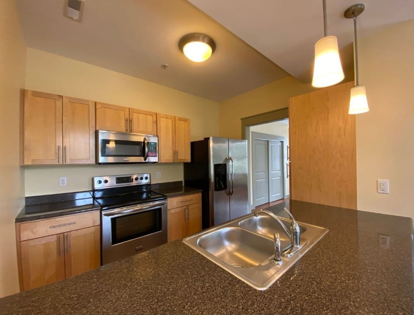 Bloomington Apartment: 235 W. Dodds Street