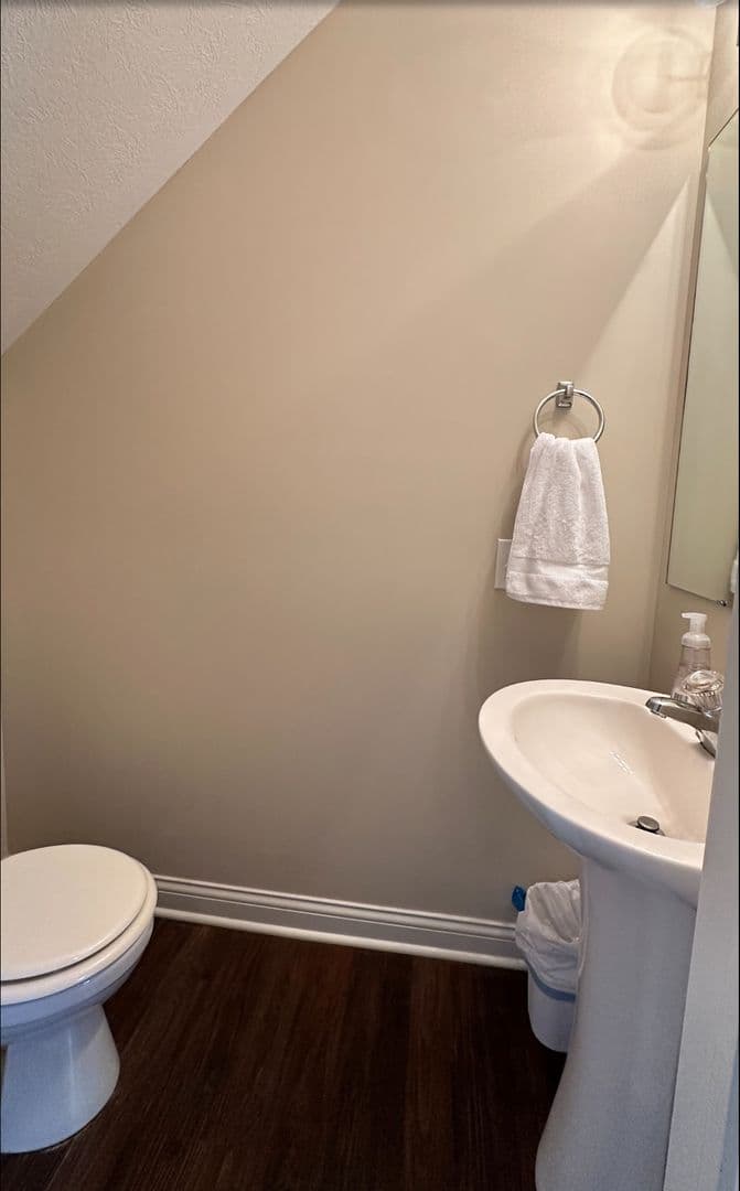 Bloomington Townhome: 372 S. Washington St