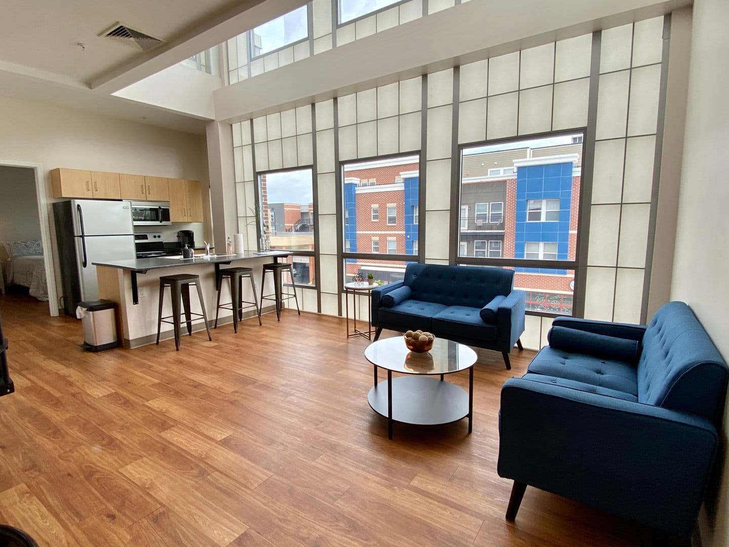 Bloomington Apartment: 116 E. 3rd St