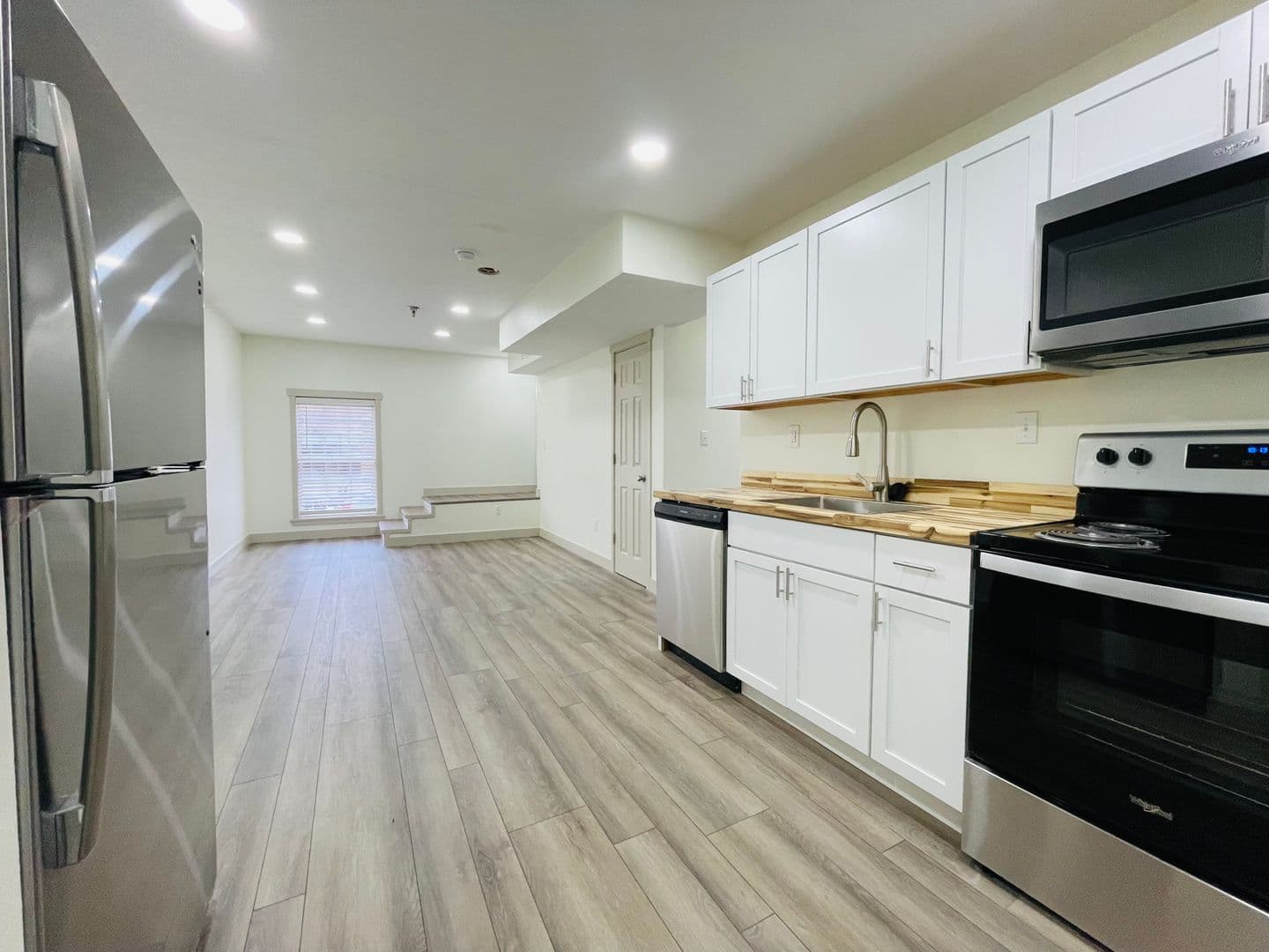 Bloomington Apartment: 125 N. Washington Street
