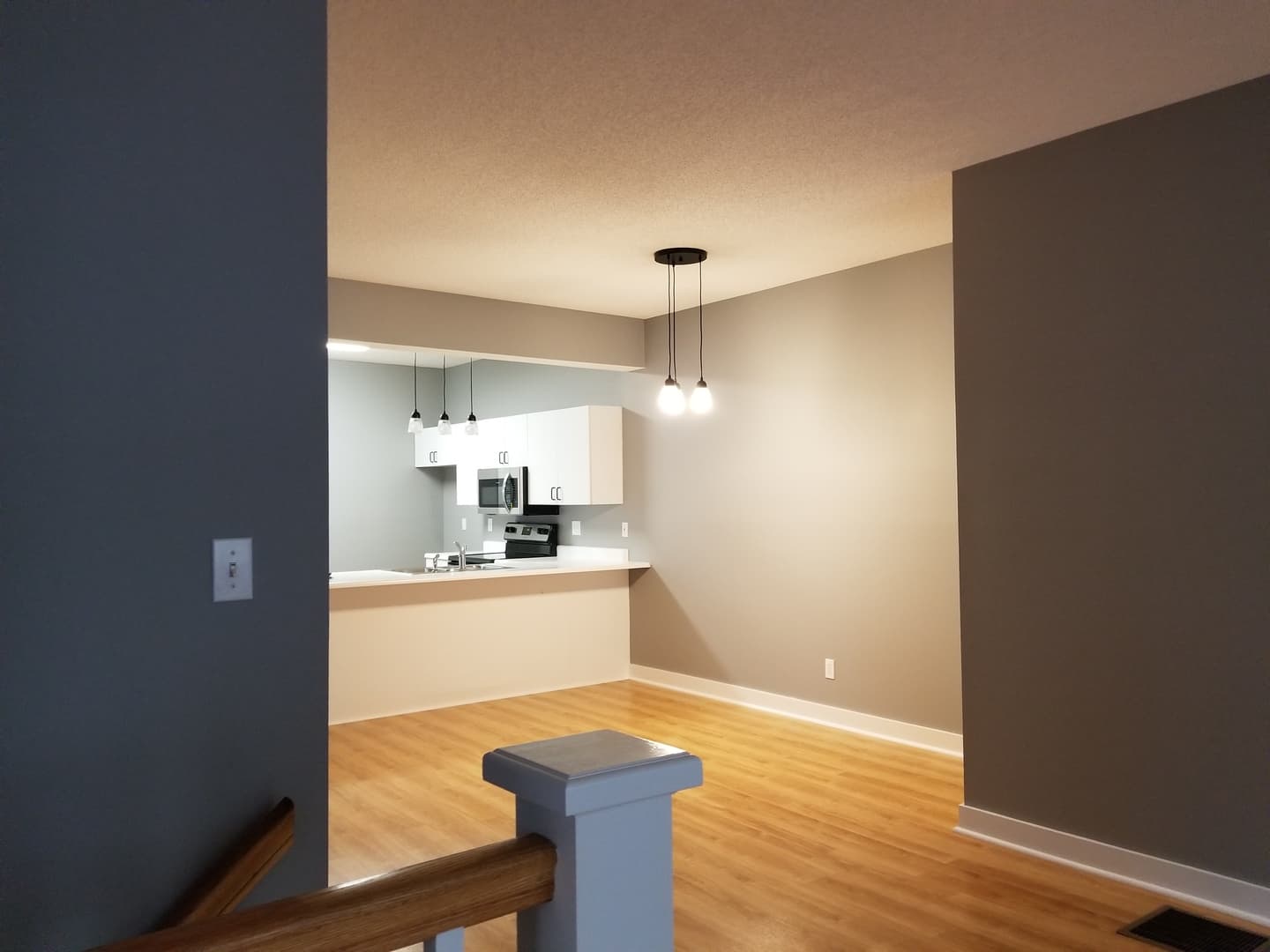Bloomington Townhome: 351 S. Madison St