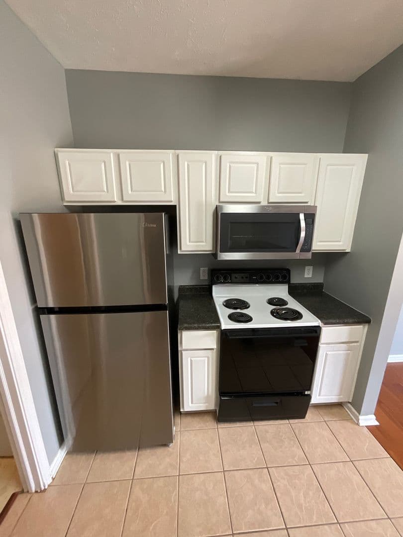 Bloomington Apartment: 125 N. Washington Street
