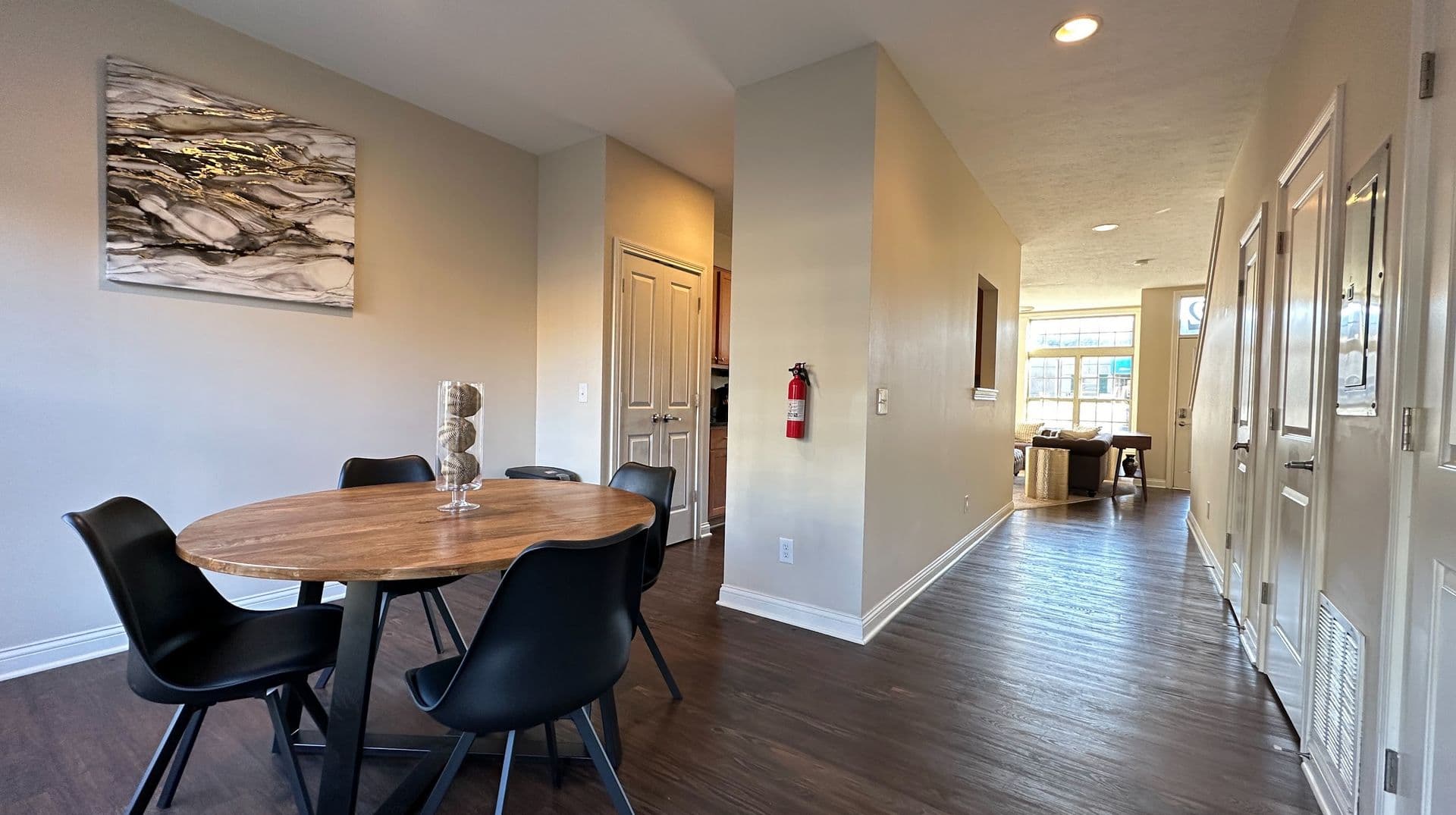 Bloomington Townhome: 372 S. Washington St