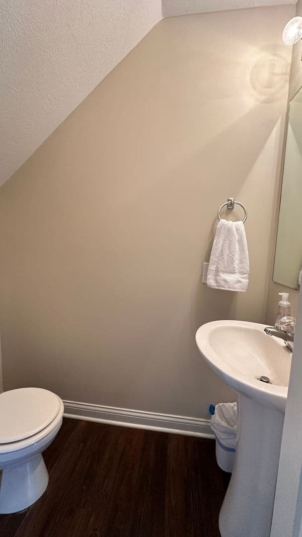 Bloomington Townhome: 342 S. Washington St